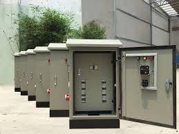 Vỏ tủ điện công nghiệp