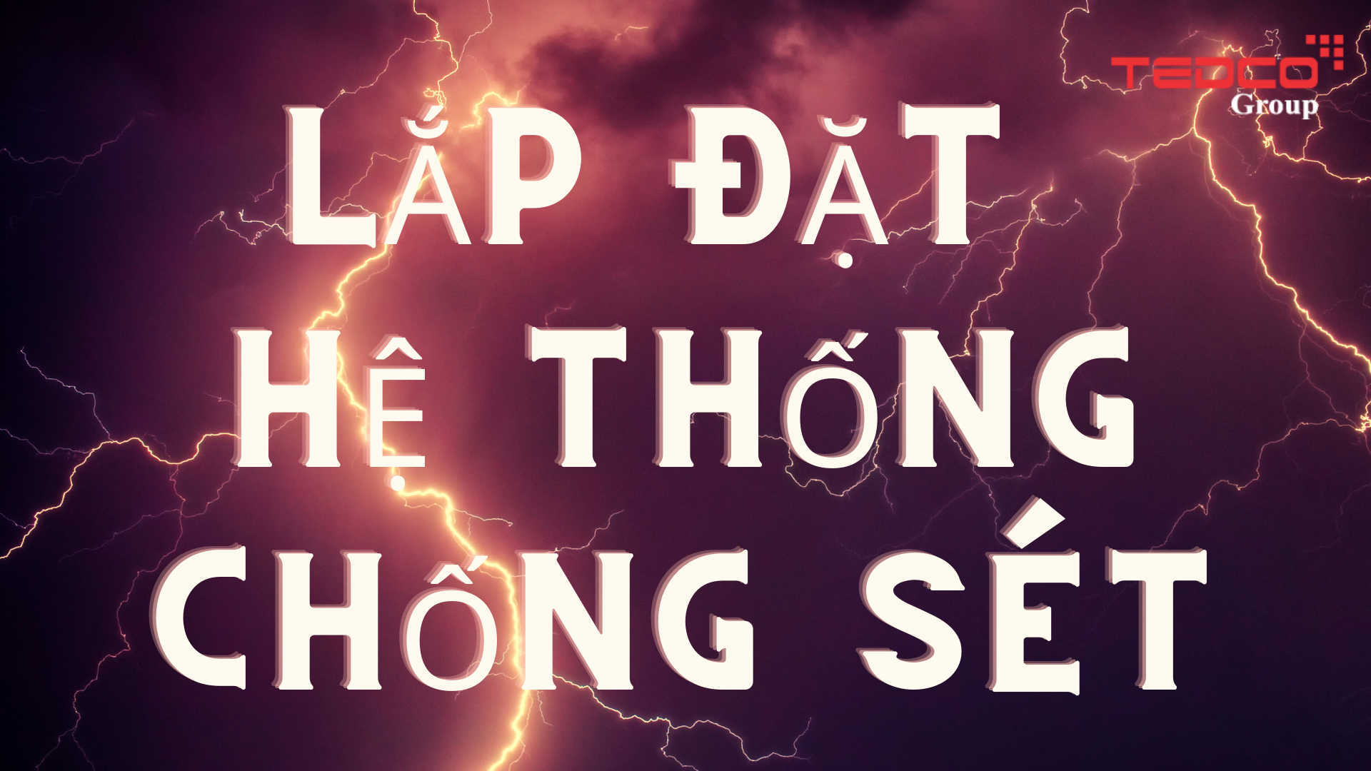 hệ thống chống sét