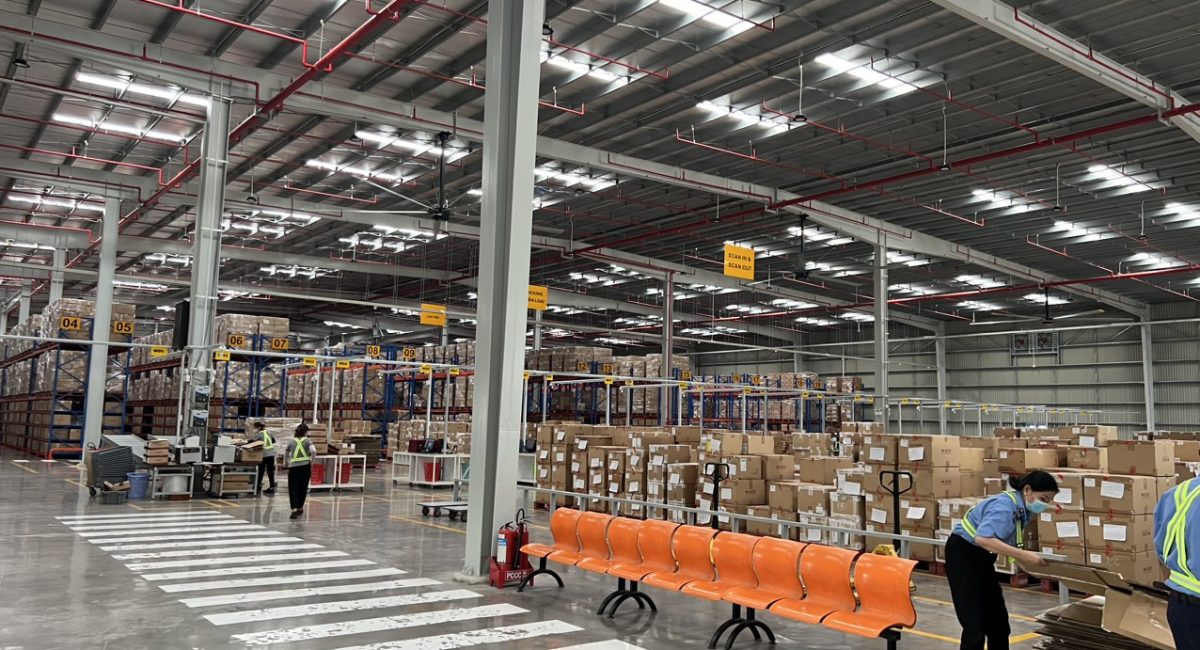 Hệ Thống Chiếu Sáng Thông Minh Cho Các Tòa Nhà Hiện Đại 5 hệ thống điện chiếu sáng