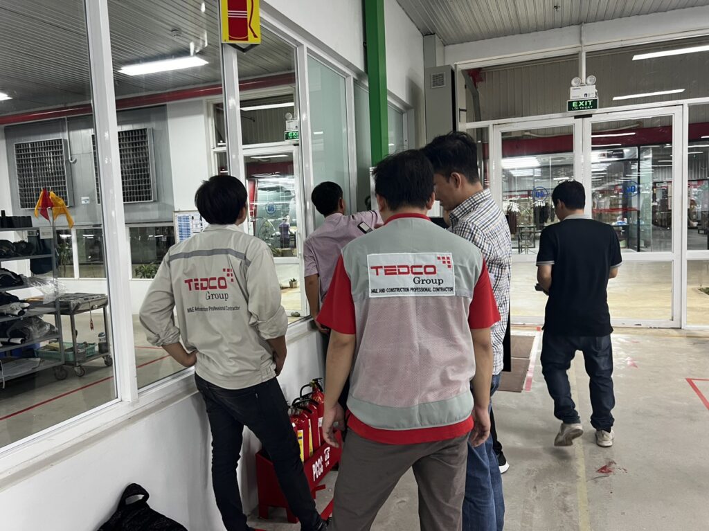 Khi nào cần nâng cấp nhà xưởng?  2