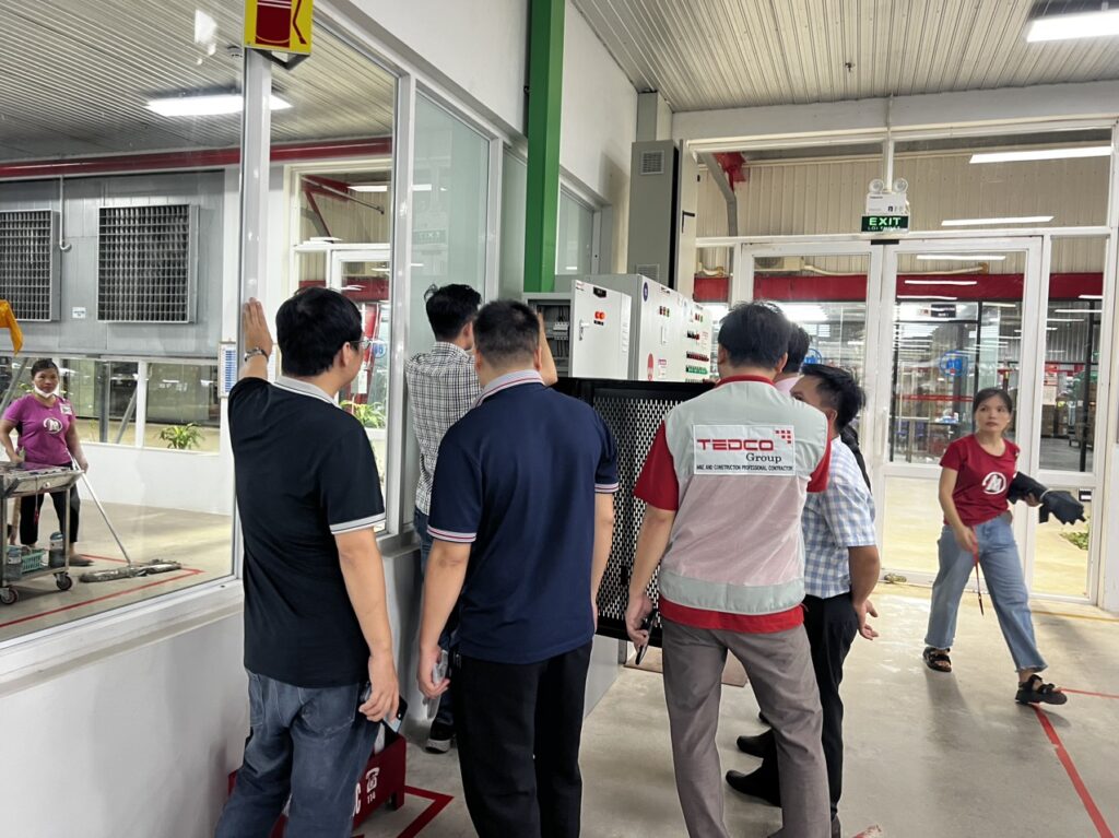 Khi nào cần nâng cấp nhà xưởng?  3