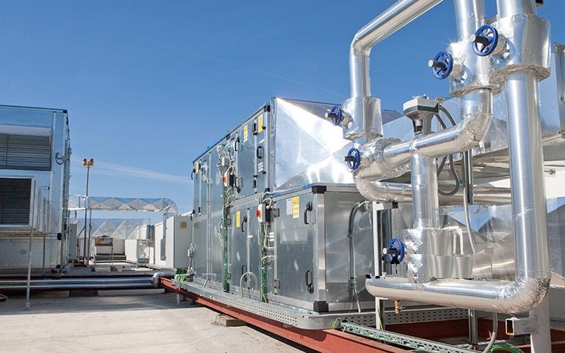 Hệ Thống Sưởi-Hệ Thống HVAC