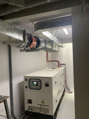 Máy Phát Điện Phổ Biến Trong Khách Sạn Máy Phát Điện Phổ Biến Trong Khách Sạn