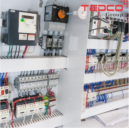 The Integral Contribution of Panel Manufacturers to Industrial Progress 5 The Integral Contribution of Panel Manufacturers to Industrial Progress 5