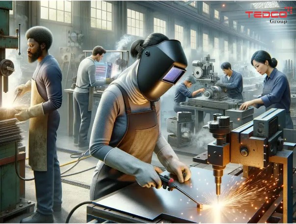 Fabrication Contractors Explored: Key Players in Contemporary Construction 2 Fabrication Contractors Explored: Key Players in Contemporary Construction 2