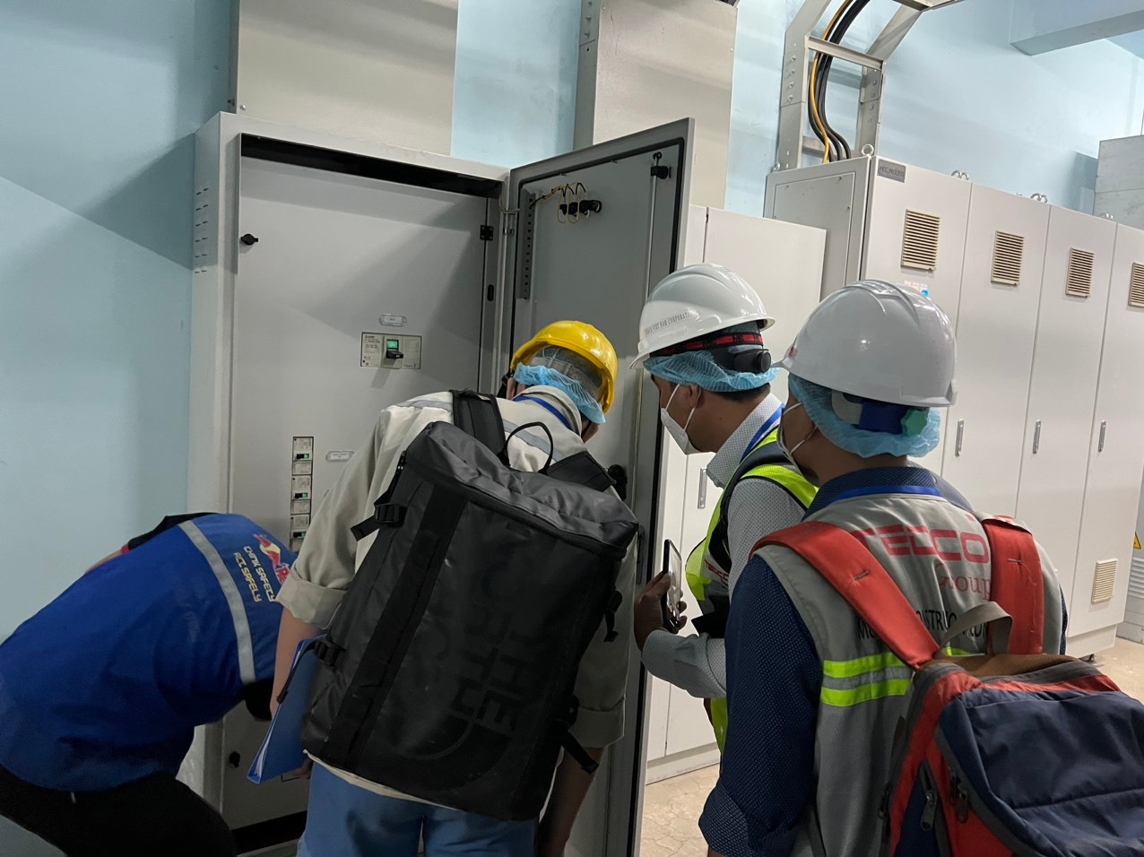 Why Choose TEDCO as Your Electrical and Mechanical Contractor? 2 Why Choose TEDCO as Your Electrical and Mechanical Contractor? 2