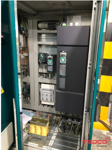 Why Choose TEDCO as Your Electrical and Mechanical Contractor? 4 Why Choose TEDCO as Your Electrical and Mechanical Contractor? 4
