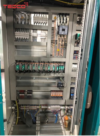 Why Choose TEDCO as Your Electrical and Mechanical Contractor? 3 Why Choose TEDCO as Your Electrical and Mechanical Contractor? 3