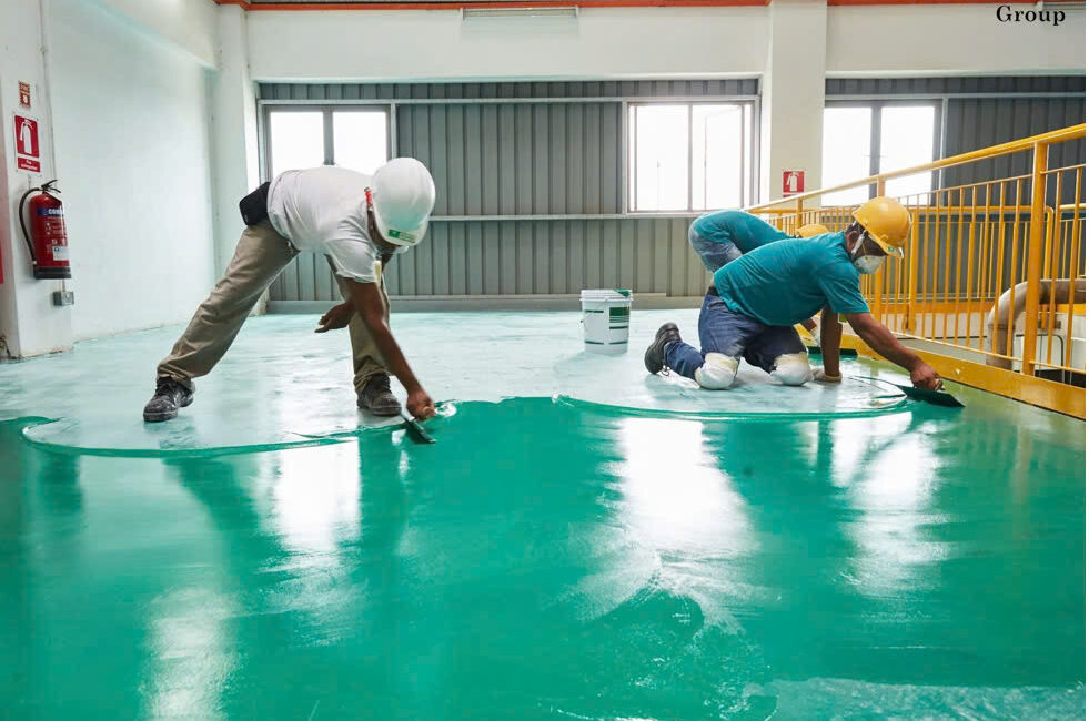 sơn sàn nhà và cách sử dụng hiệu quả 2 sơn sàn nhà và cách sử dụng hiệu quả 2