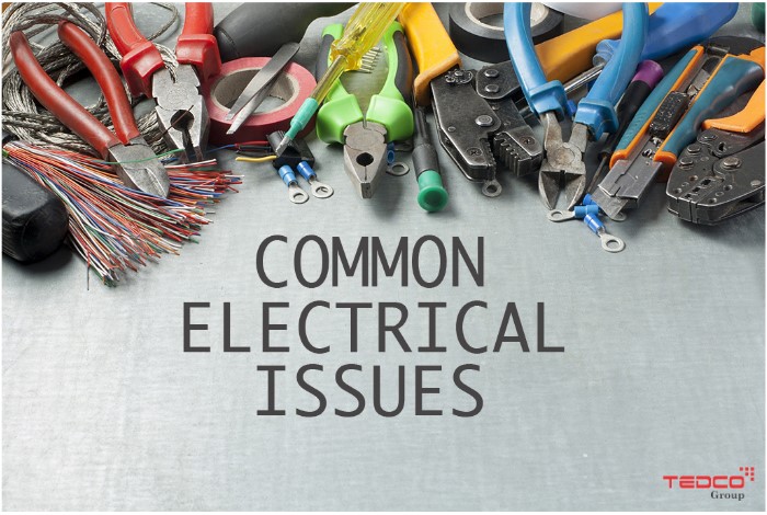 Common Electrical Service Issues and How to Solve Them 8 Common Electrical Service Issues and How to Solve Them 8