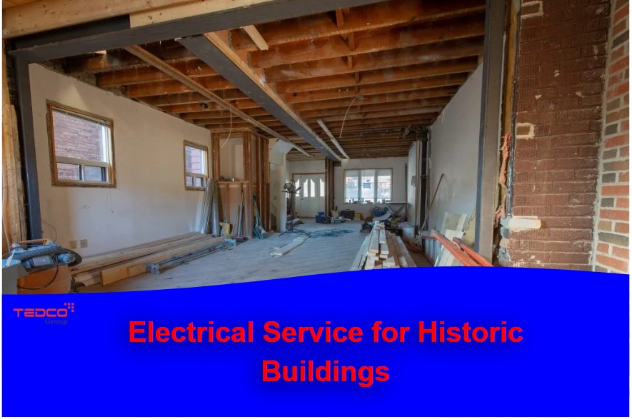 Electrical Service for Historic Buildings: Unique Challenges and Solutions 6