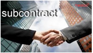 Managing Subcontractor Relationships for Project Success 3 Managing Subcontractor Relationships for Project Success 3