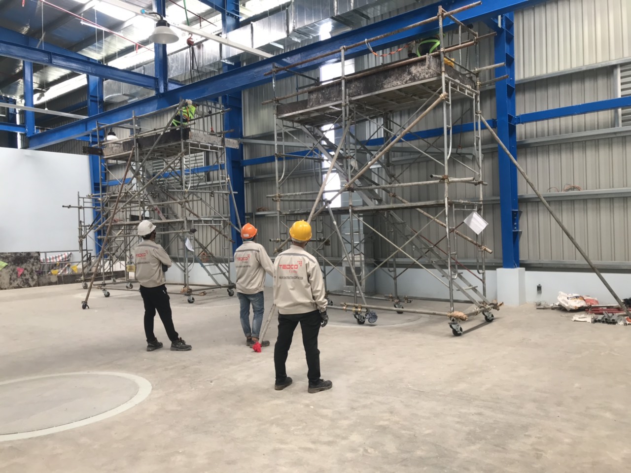 Dịch Vụ Sửa Nhà Xưởng Dịch Vụ Sửa Nhà Xưởng