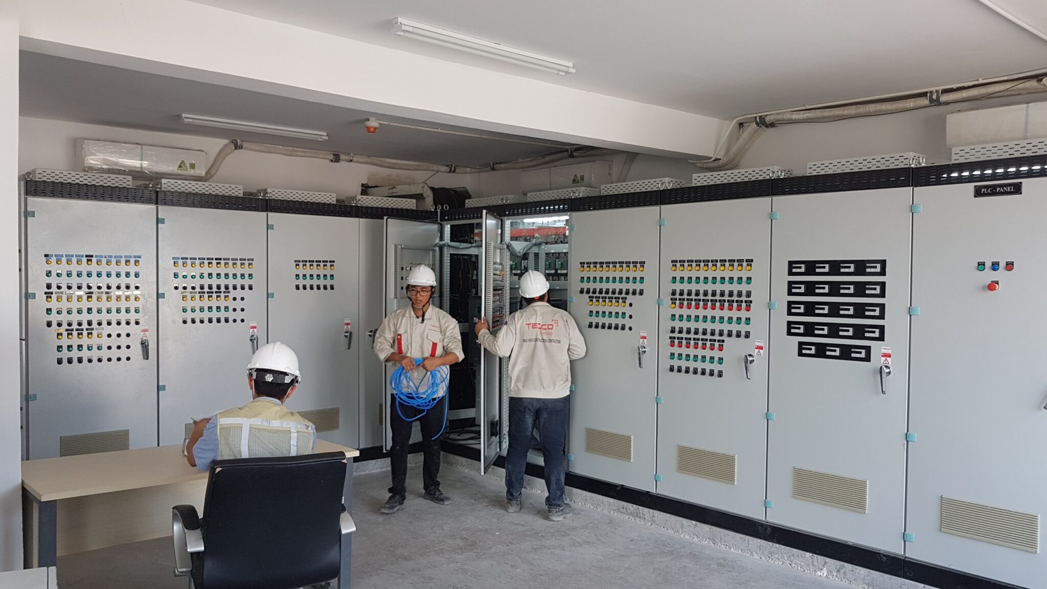 Sửa Tủ Điện Công Nghiệp Sửa Tủ Điện Công Nghiệp