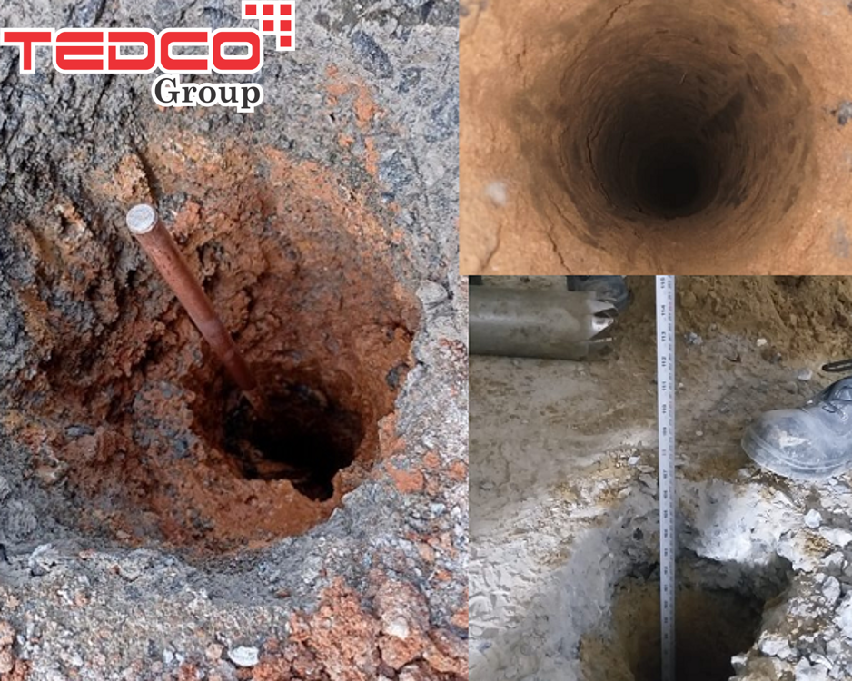 Cọc Tiếp Địa – Giải Pháp Bảo Vệ An Toàn Điện Hiệu Quả 4 Cọc Tiếp Địa – Giải Pháp Bảo Vệ An Toàn Điện Hiệu Quả 4
