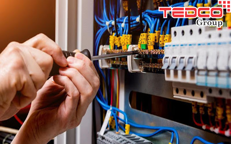 Dịch Vụ Sửa Tủ Điện Công Nghiệp - Đảm Bảo Hiệu Suất Cao 2