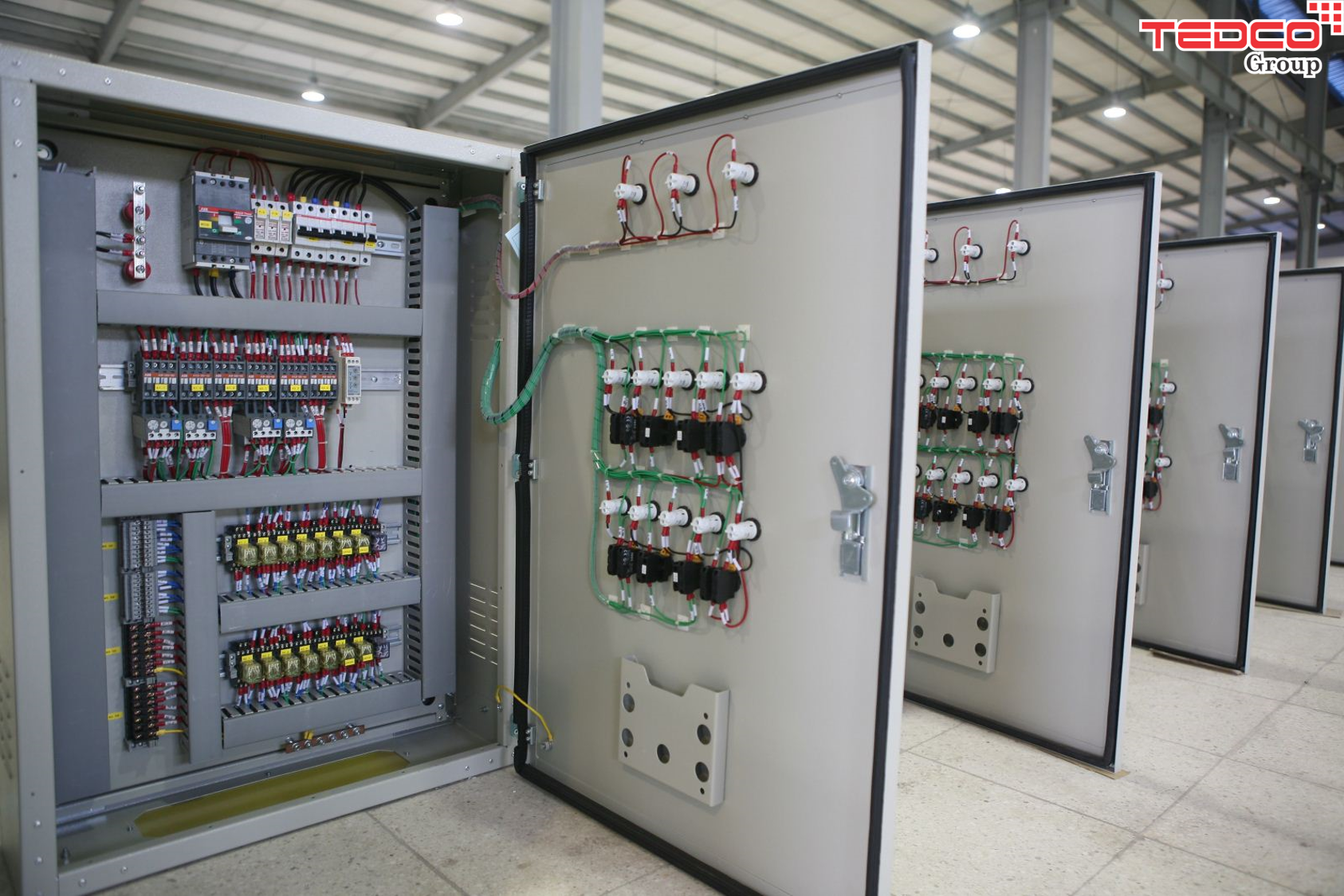 Dịch Vụ Sửa Tủ Điện Công Nghiệp - Đảm Bảo Hiệu Suất Cao 3