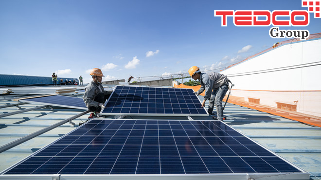 Thi Công Điện Mặt Trời: Xu Hướng Năng Lượng Bền Vững 2 Thi Công Điện Mặt Trời: Xu Hướng Năng Lượng Bền Vững 2