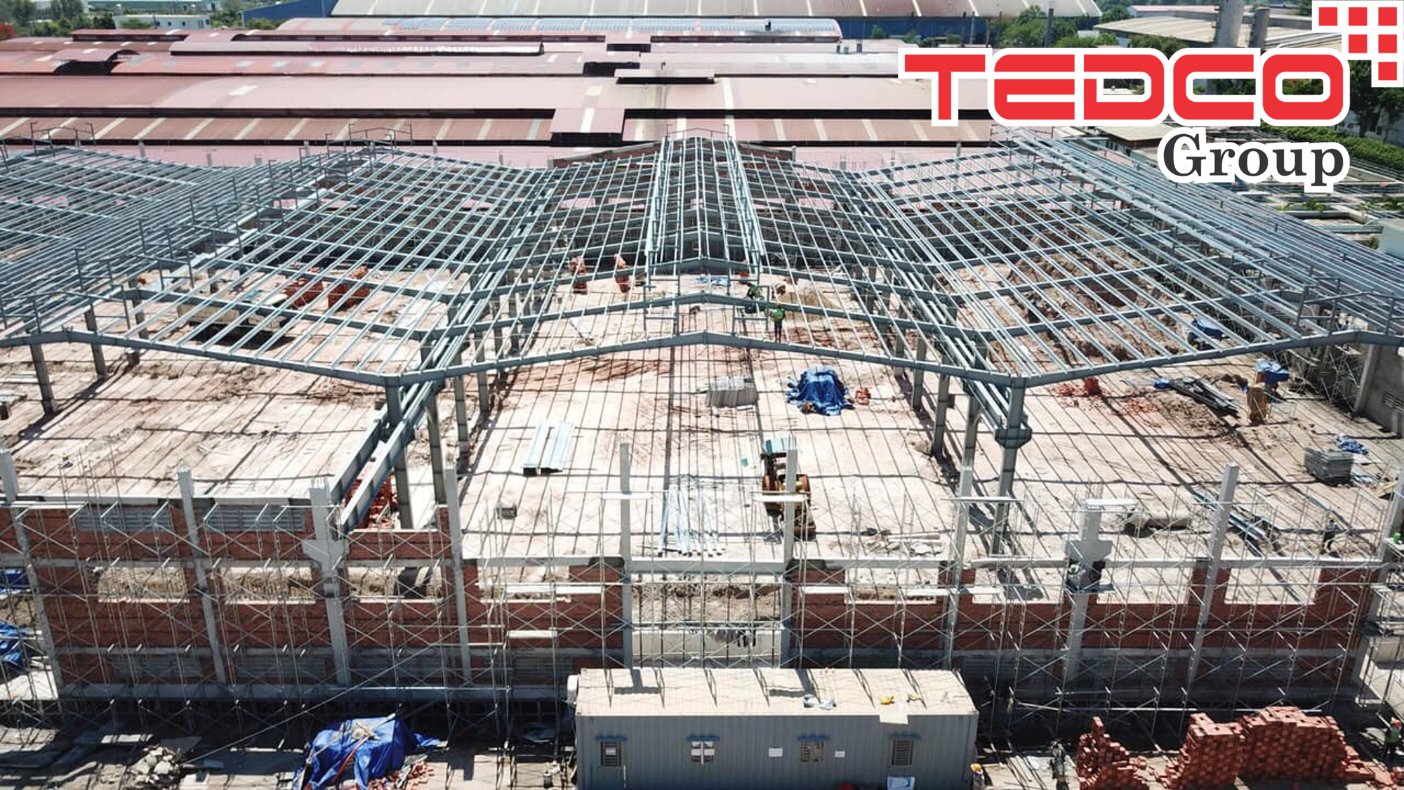Quy Trình Thiết Kế Và Thi Công Nhà Xưởng Đạt Chuẩn 1