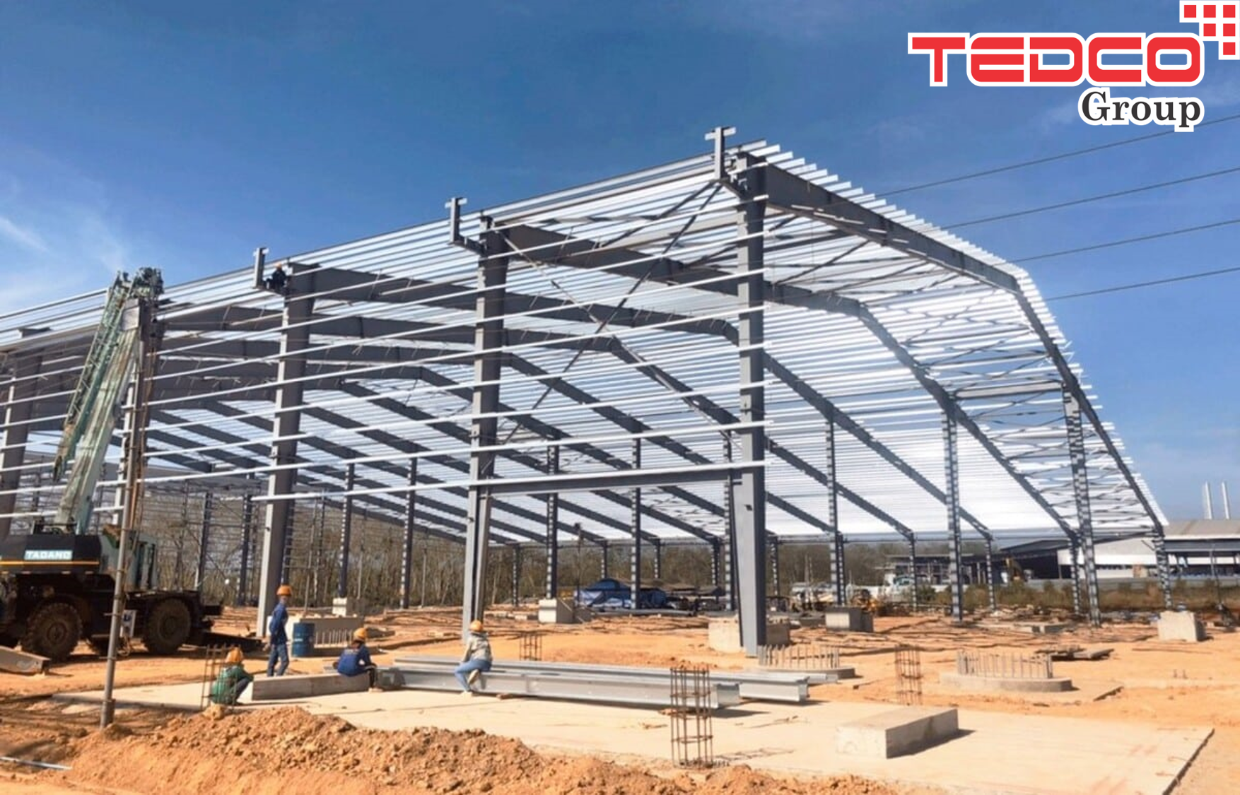 Quy Trình Thiết Kế Và Thi Công Nhà Xưởng Đạt Chuẩn 6