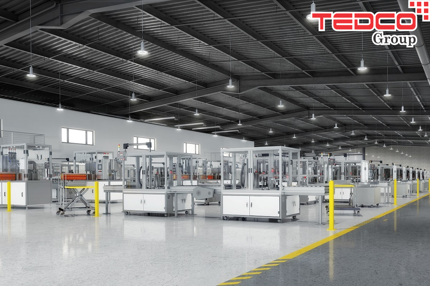 Quy Trình Thiết Kế Và Thi Công Nhà Xưởng Đạt Chuẩn 7