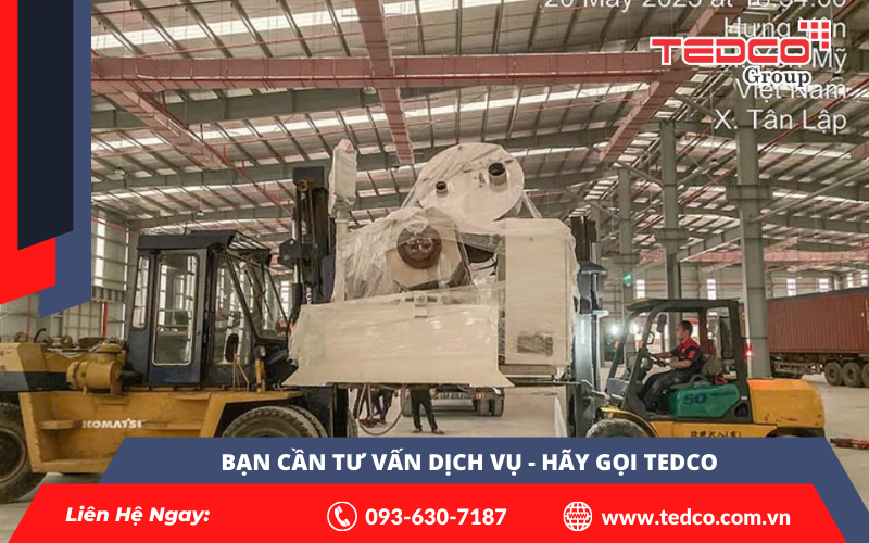 Quy trình tháo dỡ, di dời kho xưởng – nhà xưởng – nhà máy tại Miền Nam 4 Di dời nhà xưởng