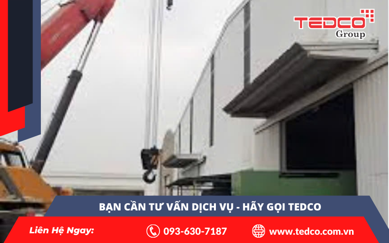 Quy trình tháo dỡ, di dời kho xưởng – nhà xưởng – nhà máy tại Miền Nam 2 Quy trình tháo dỡ, di dời kho xưởng – nhà xưởng – nhà máy tại miền Nam