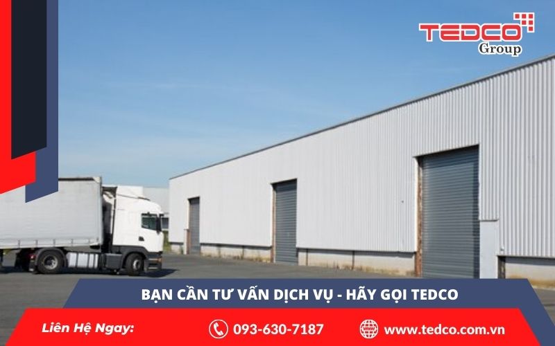 Di dời nhà máy, nhà xưởng chuyên nghiệp