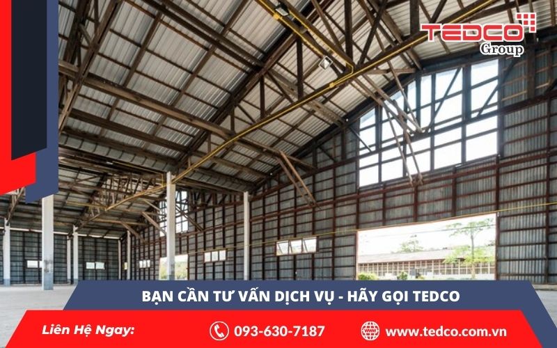 Di dời nhà máy, nhà xưởng chuyên nghiệp