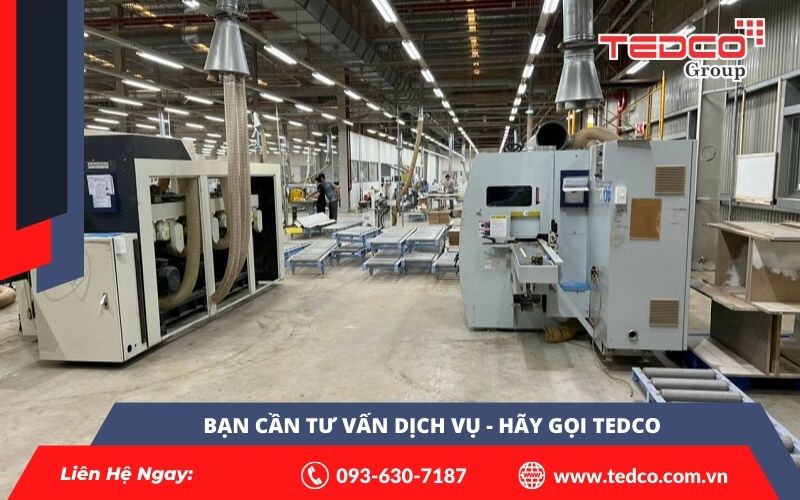 Di dời nhà xưởng giá rẻ