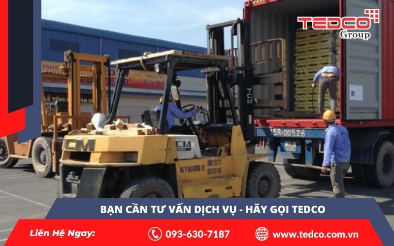 Dịch vụ di dời máy móc thiết bị nhà xưởng chuyên nghiệp, giá rẻ