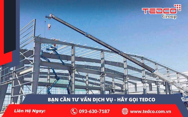 Dịch vụ tháo dỡ và di dời nhà xưởng an toàn 4 Dịch vụ tháo dỡ và di dời nhà xưởng an toàn