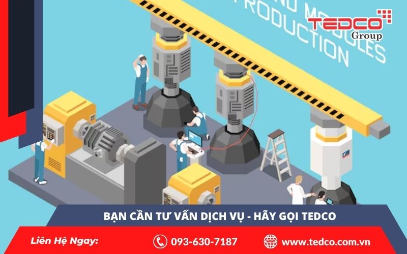 Tự động hóa dây chuyền sản xuất 4 Tự động hóa dây chuyền sản xuất 4