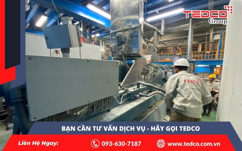 Tháo dỡ và di dời máy ép 2 Tháo Dỡ và Di Dời Máy Ép
