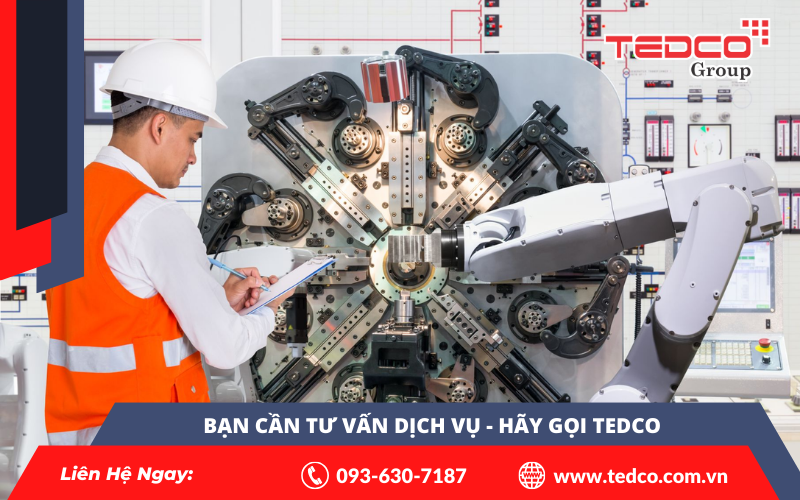 Bảo trì dây chuyền sản xuất Bảo trì dây chuyền sản xuất