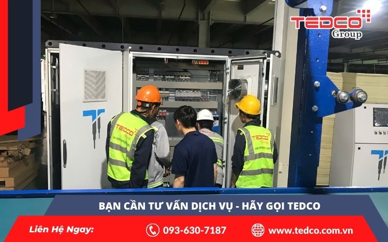 Lắp đặt dây chuyền sản xuất công nghiệp 8 Lắp đặt dây chuyền sản xuất công nghiệp