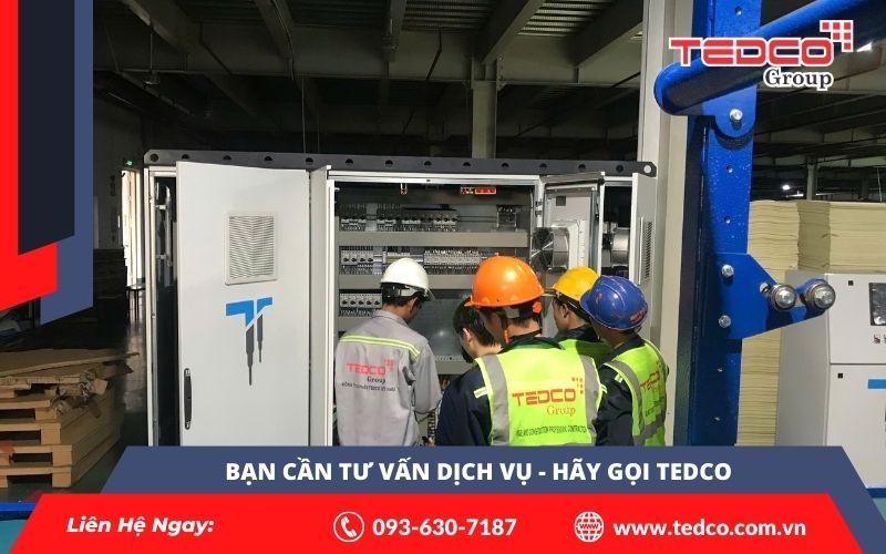 Lắp đặt dây chuyền sản xuất công nghiệp 19 Lắp đặt dây chuyền sản xuất công nghiệp 11