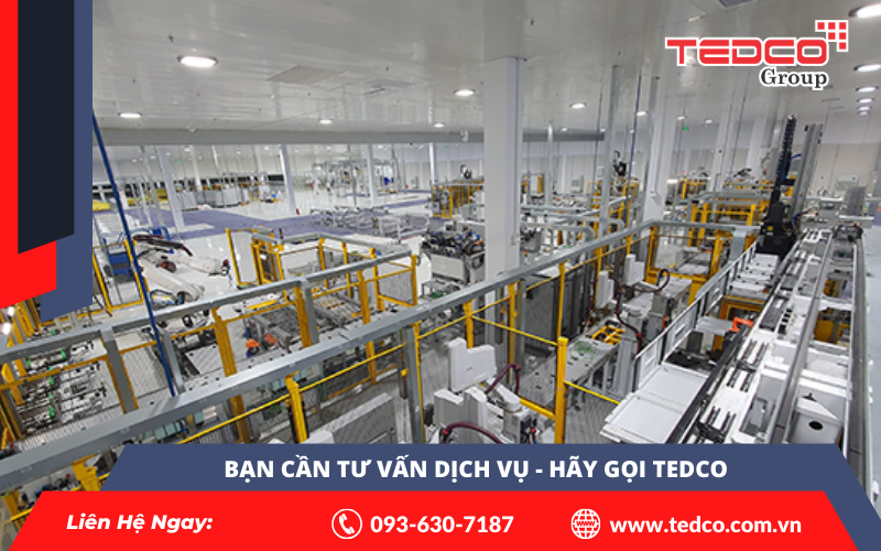 Dây chuyền sản xuất hiện đại 34 Dây chuyền sản xuất hiện đại