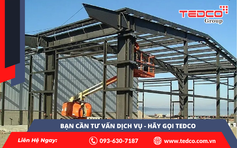 Dịch Vụ Chuyên Nghiệp Từ Tedco Việt Nam
