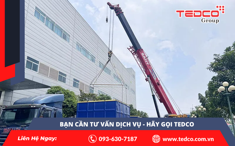 Cách di dời nhà xưởng nhanh chóng, tiết kiệm chi phí 4 Vận chuyển & Di dời nhà xưởng nhanh chóng, tiết kiệm chi phí
