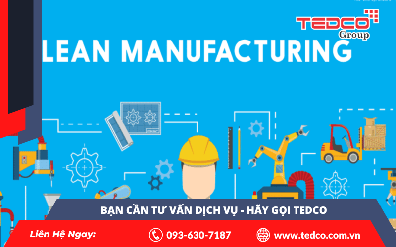 10 Lý Do Tự Động Hóa và Lean Manufacturing Nâng Cao Năng Suất Hiệu Quả