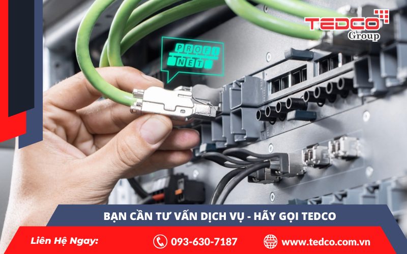 PROFINET vs EtherCAT: So Sánh 2 Chuẩn Truyền Thông Mạnh Nhất Cho Tự Động Hóa Công Nghiệp 8 PROFINET vs EtherCAT: So Sánh 2 Chuẩn Truyền Thông Mạnh Nhất Cho Tự Động Hóa Công Nghiệp