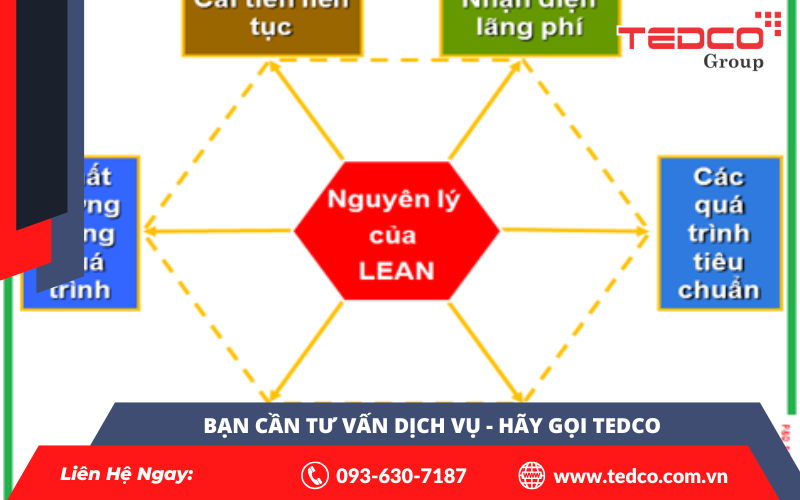 10 Lý Do Tự Động Hóa và Lean Manufacturing Nâng Cao Năng Suất Hiệu Quả