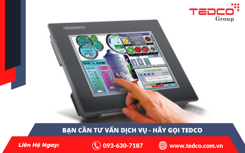 Bộ Lập Trình HMI Có Tích Hợp Web Server: 5 Lợi Ích Để Giám Sát Mọi Lúc Mọi Nơi