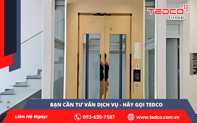 Thang máy bằng AI
