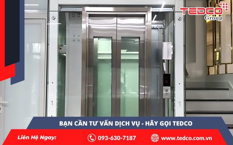 Hệ thống điều phối thang máy bằng AI – Bước đột phá trong quản lý vận hành thông minh 4 Thang máy