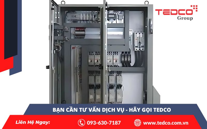 Tủ tụ bù kết nối SCADA – Giải pháp tối ưu hóa điện năng cho nhà máy công nghiệp hiện đại 4 Tủ tụ bù kết nối SCADA