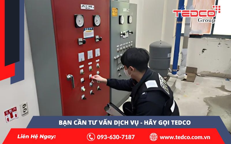 tủ bù trong hệ thống BMS