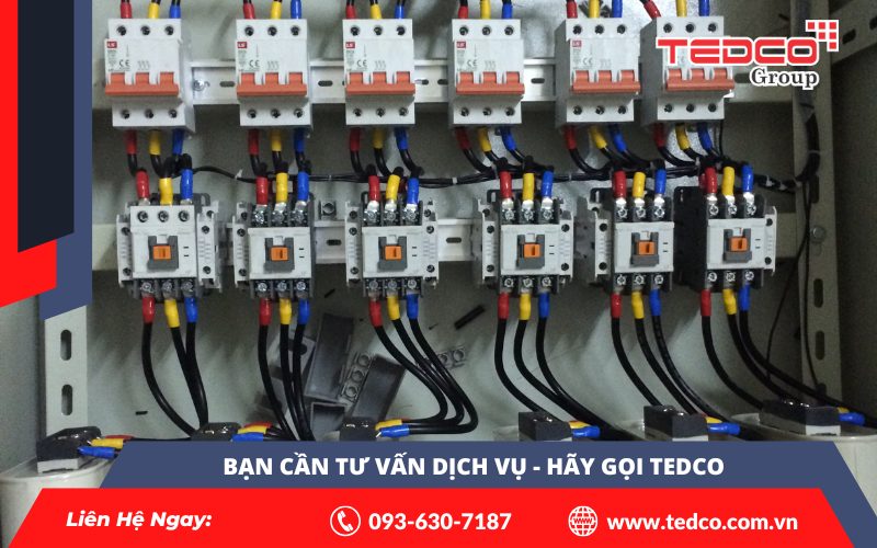 Tụ bù tự động hóa: Nền tảng tối ưu hóa hệ thống điện công nghiệp hiện đại 1