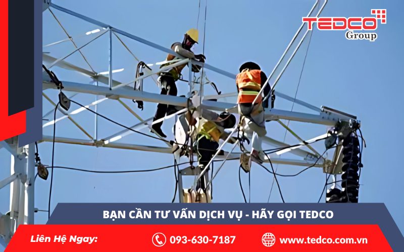 Lắp đặt điện hạ áp